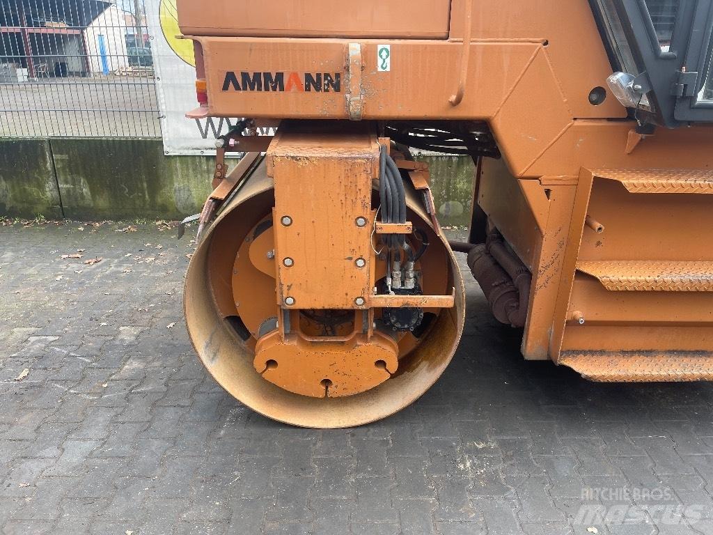 Ammann DTV 653 D Tandemwalzen
