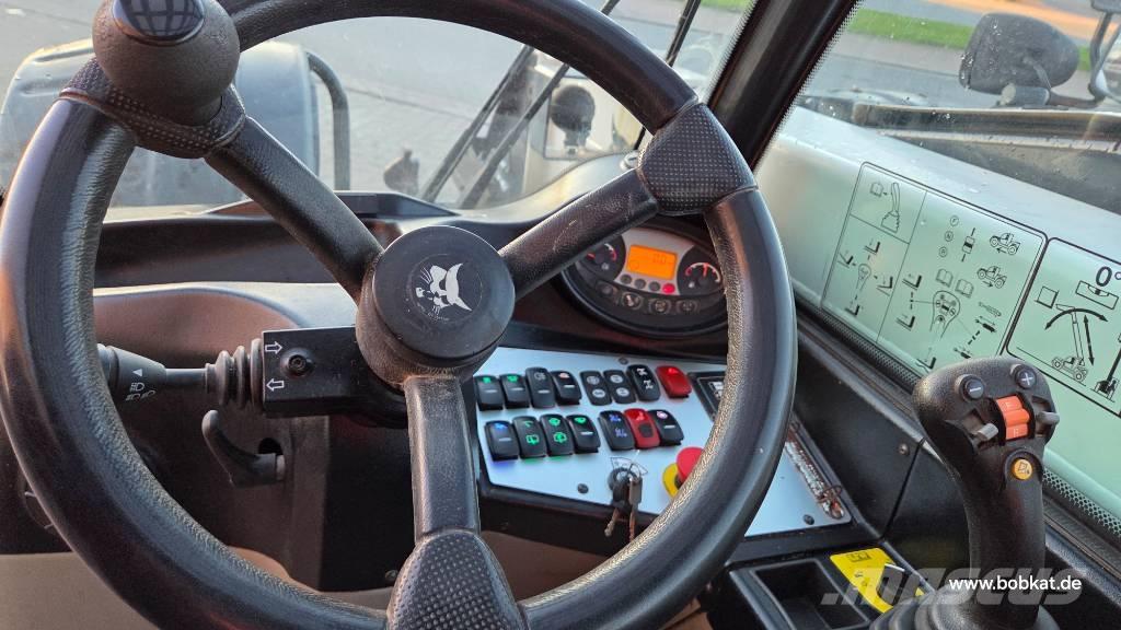 Bobcat TL 358 Teleskoplader für Landwirtschaft