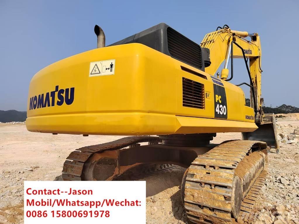 Komatsu PC 430 Raupenbagger
