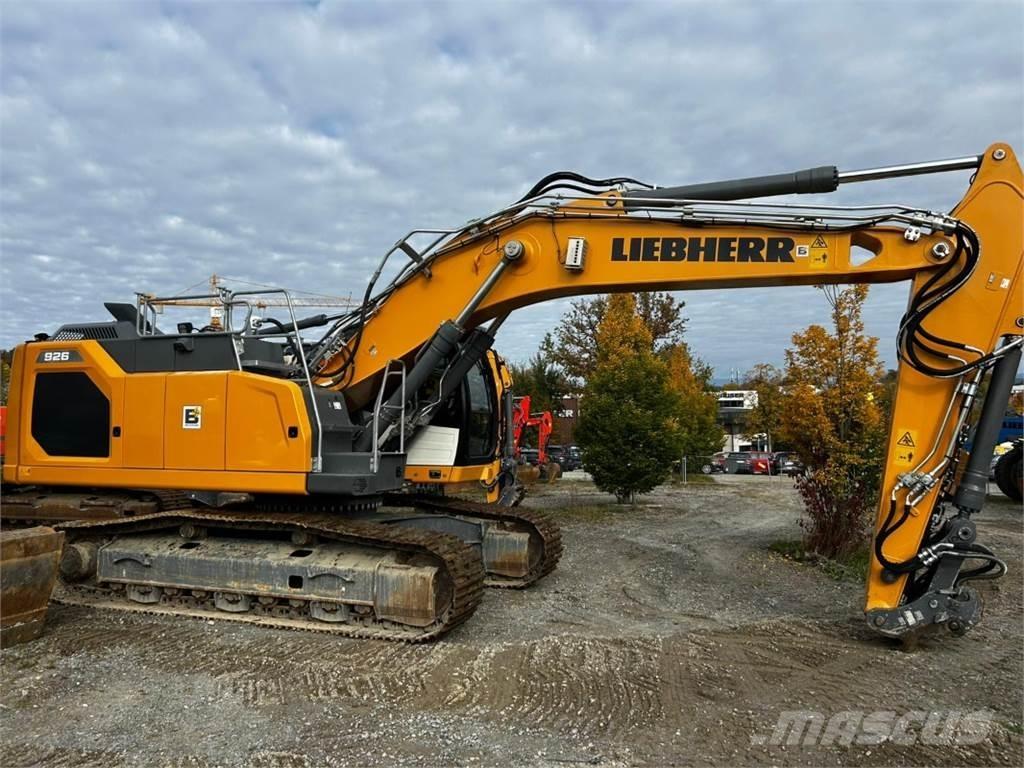 Liebherr R926 Raupenbagger