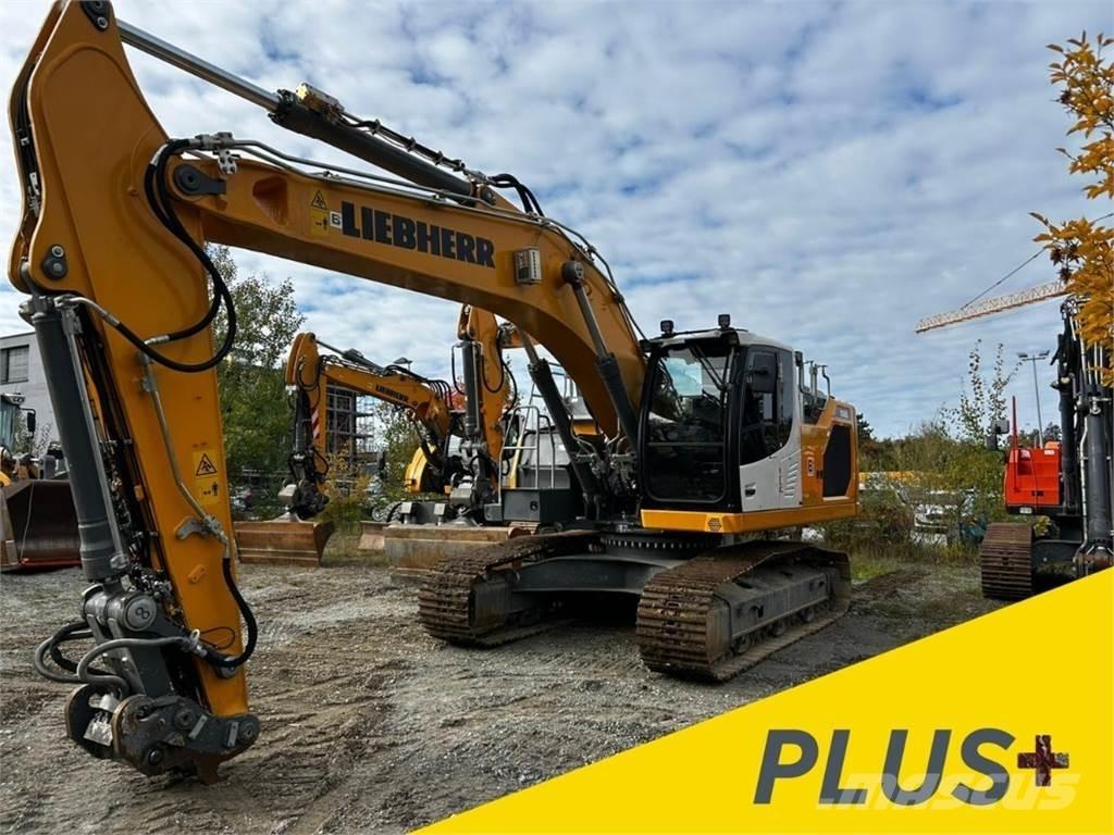 Liebherr R926 Raupenbagger