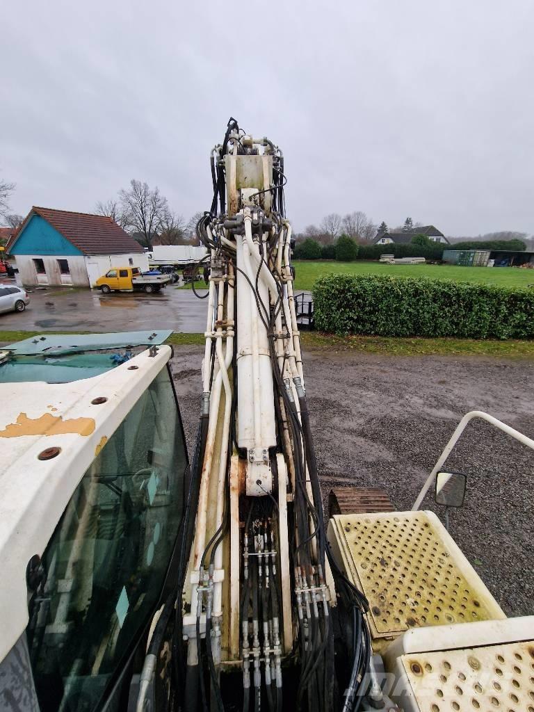 Volvo EC 250 D N L Raupenbagger