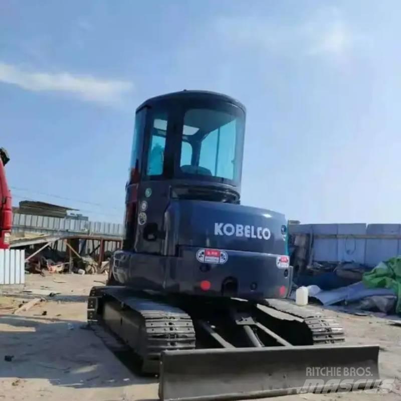Kobelco SK 55 Minibagger < 7t