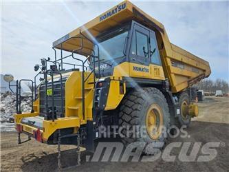 Komatsu HD465-8 Minidumper