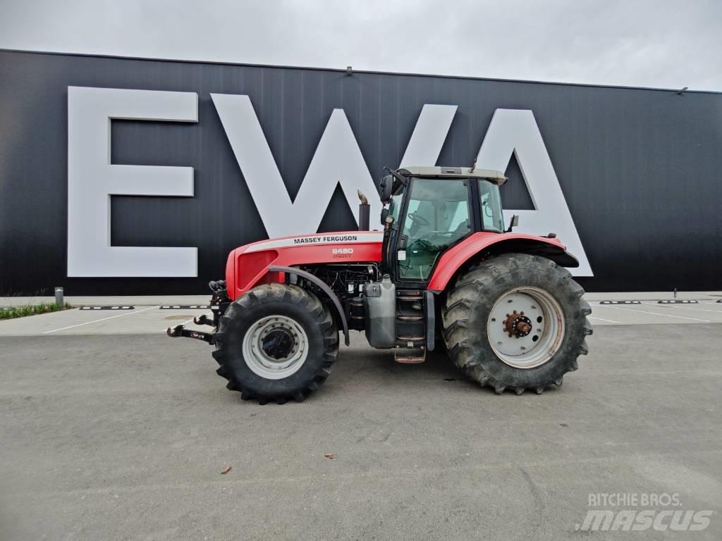 Massey Ferguson 8480 Traktoren