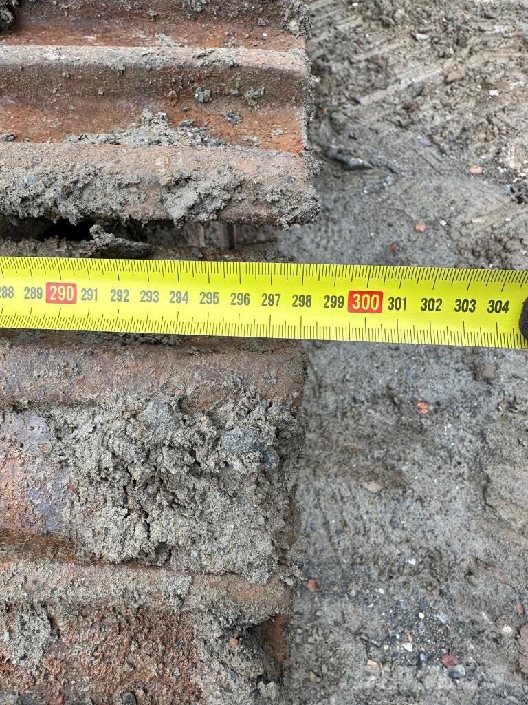 CAT 321 D LCR Raupenbagger