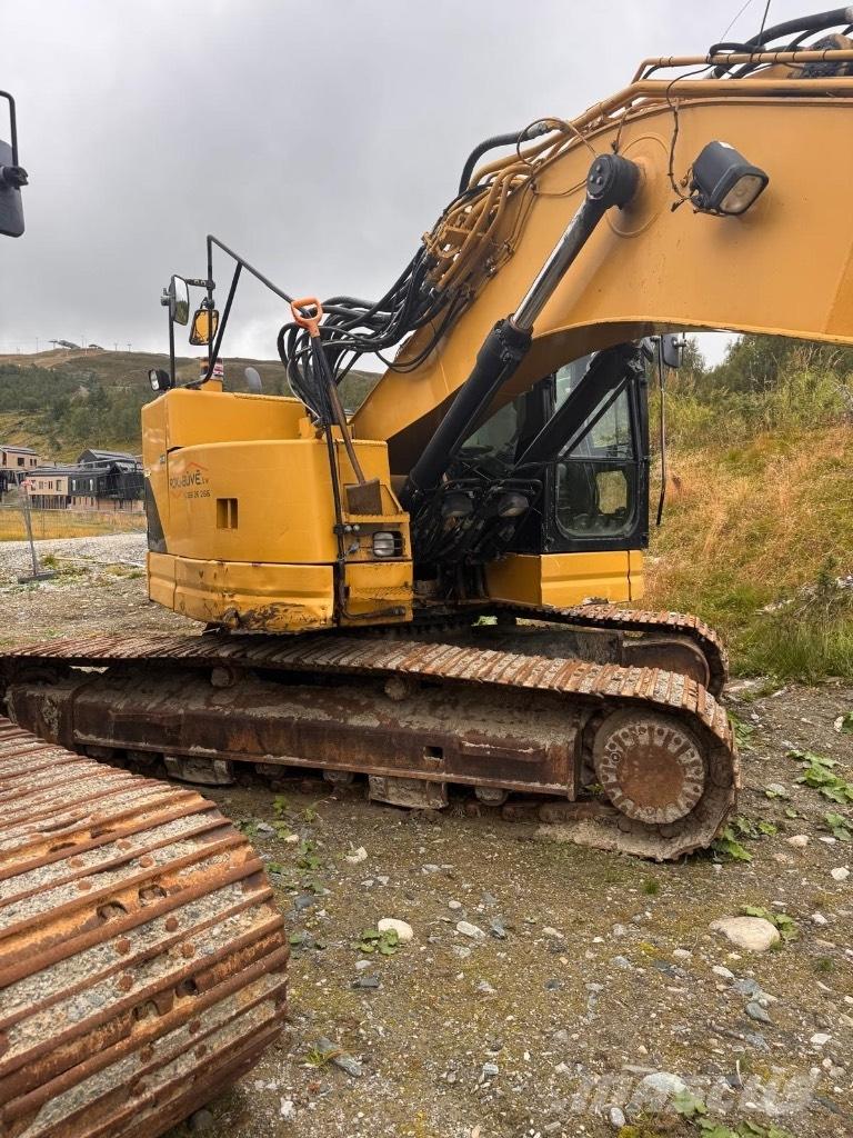 CAT 321 D LCR Raupenbagger