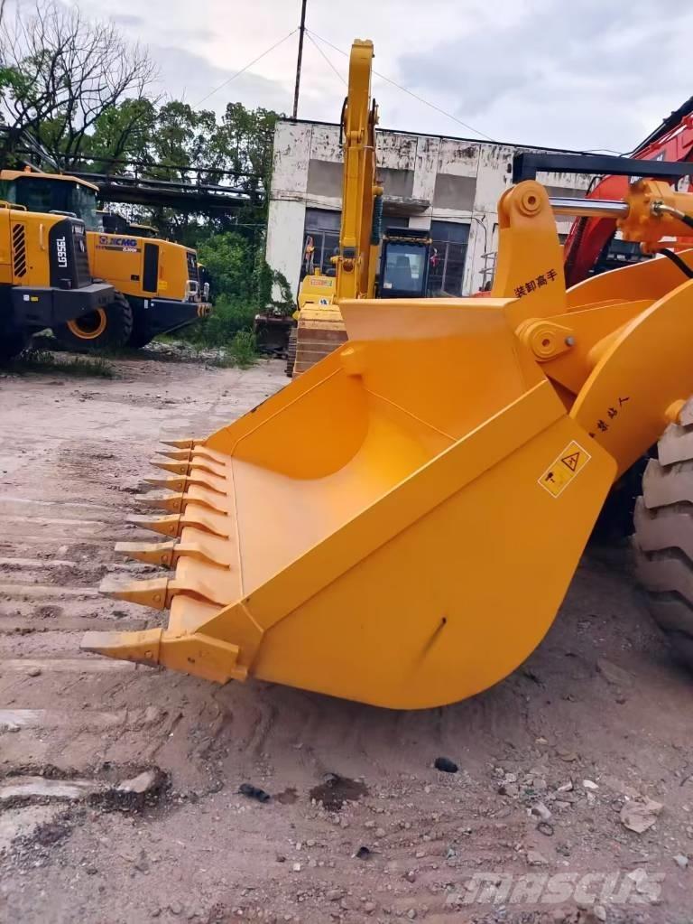 LiuGong 856 H Radlader