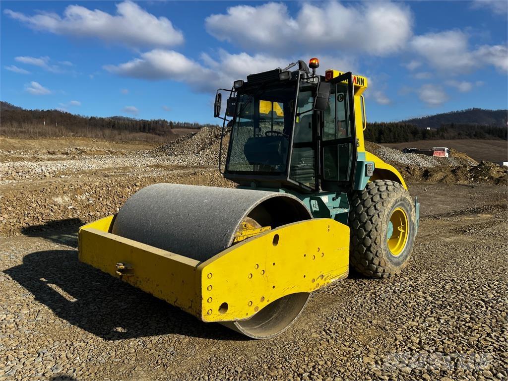 Ammann ASC 150 D Sonstige Baumaschinen