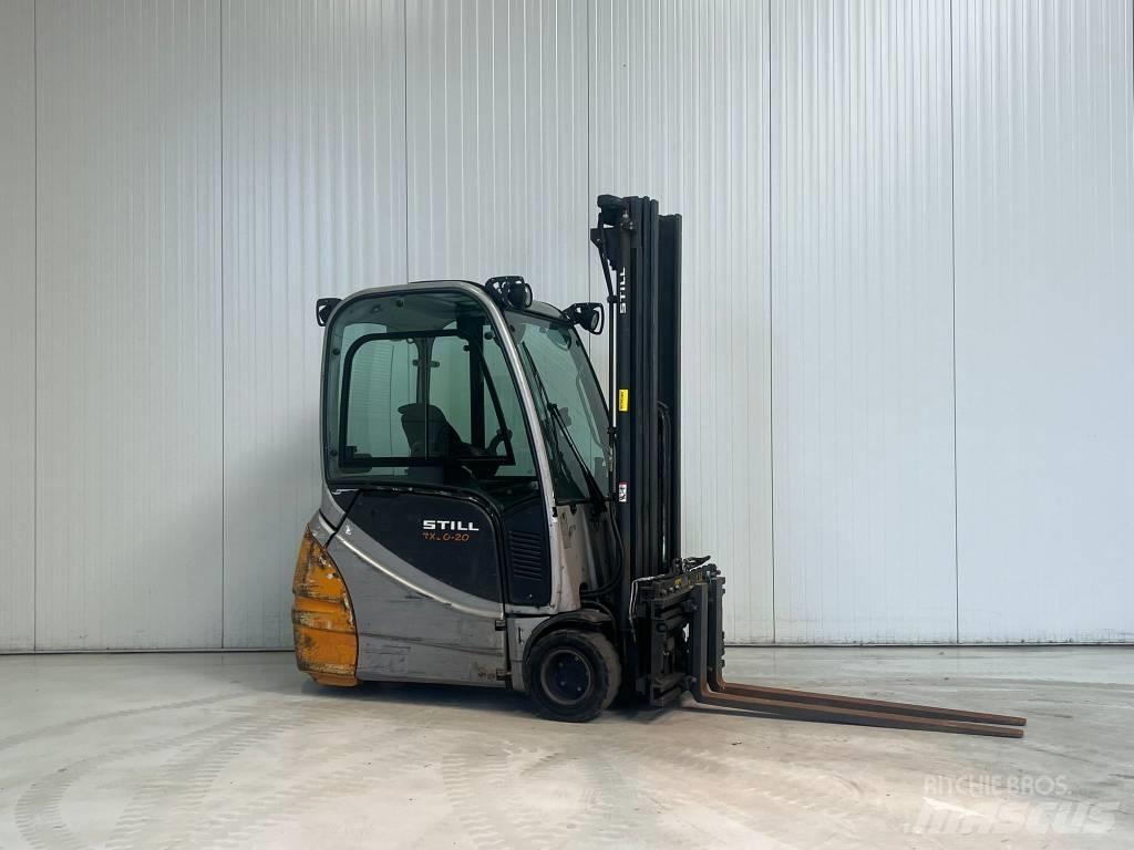 Still RX20-20 Elektrische heftrucks