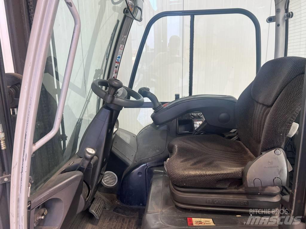 Still RX20-20 Elektrische heftrucks