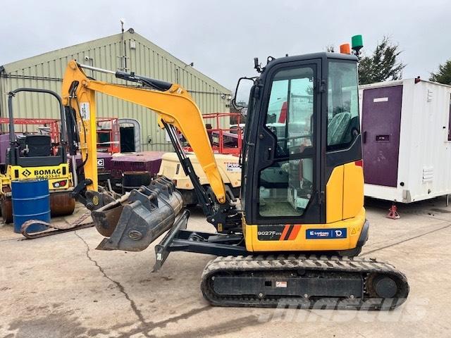 LiuGong 9027 F Minibagger < 7t