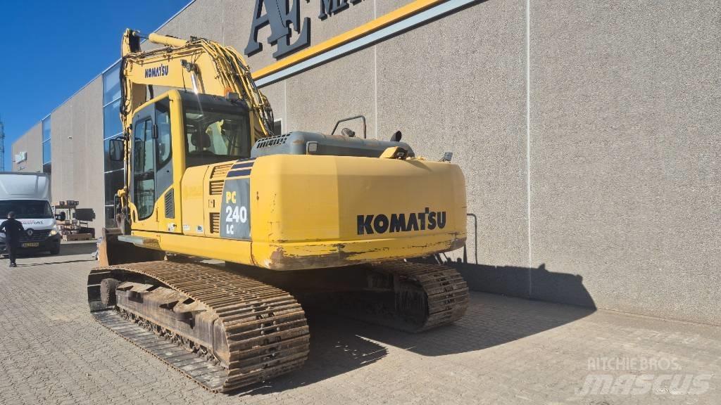 Komatsu PC240LC-8K Raupenbagger