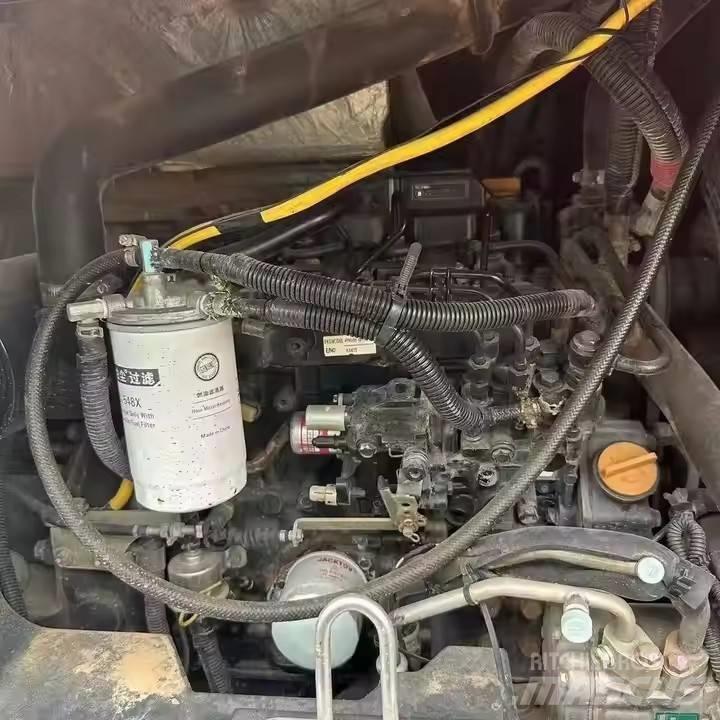 Hitachi ZX 55 Raupenbagger