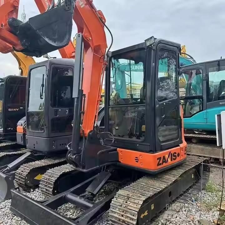 Hitachi ZX 55 Raupenbagger