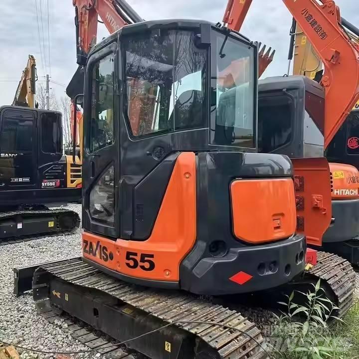 Hitachi ZX 55 Raupenbagger