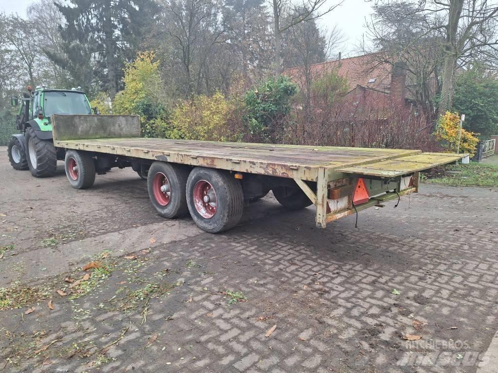 BPW 9.40 m Weitere Anhänger