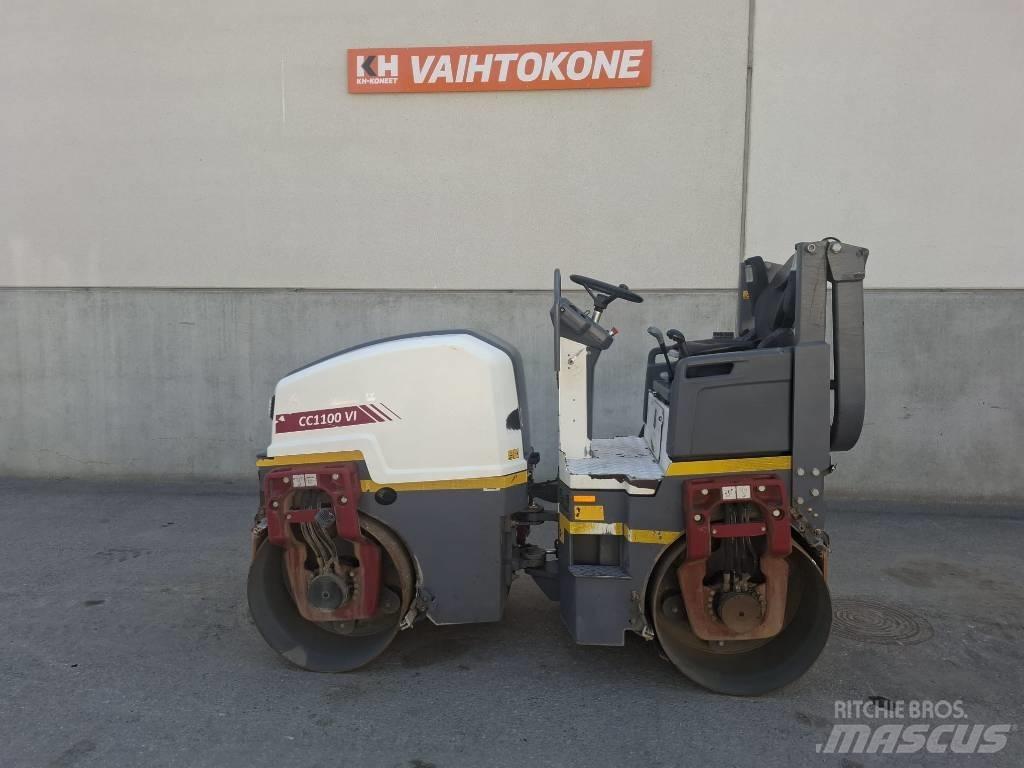 Dynapac CC 1100 VI Tandemwalzen