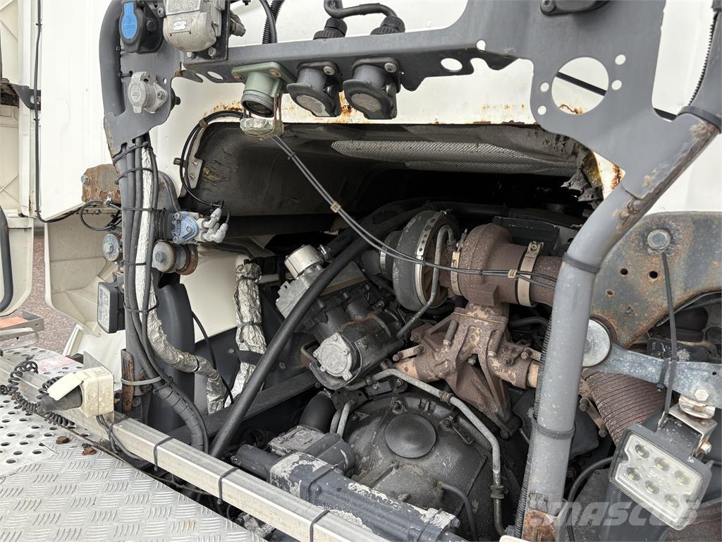 Scania R500 6x2 Sattelzugmaschinen