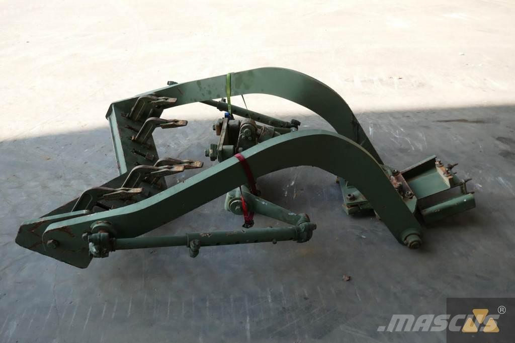 CAT 130G Scarifier Andere Zubehörteile