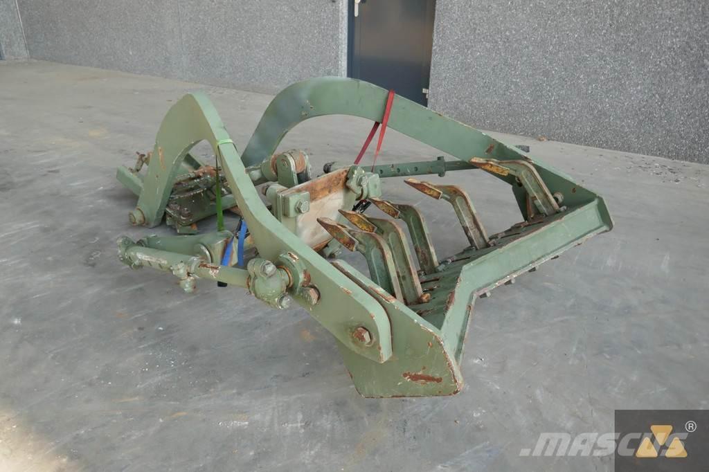 CAT 130G Scarifier Andere Zubehörteile