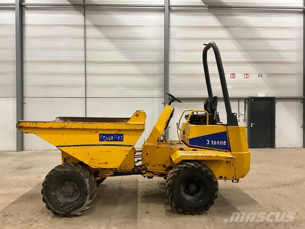Thwaites 3 tonne Minidumper