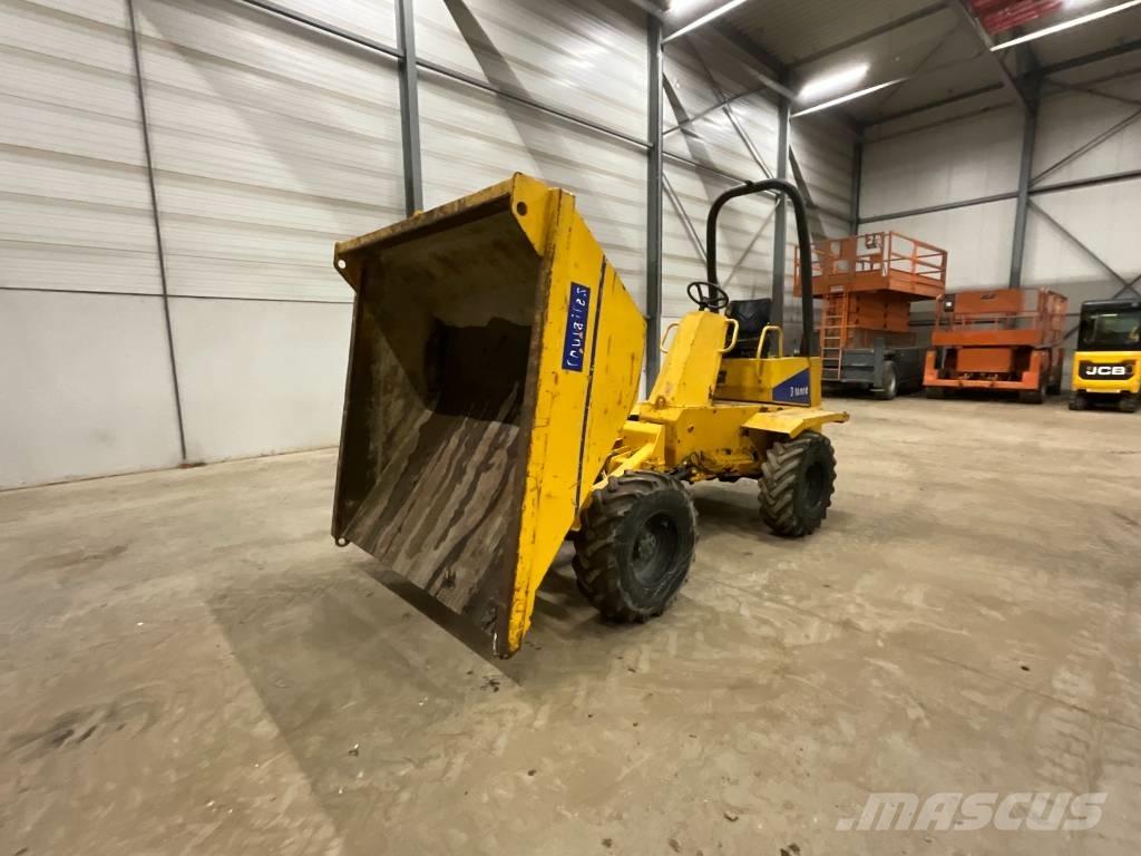 Thwaites 3 tonne Minidumper