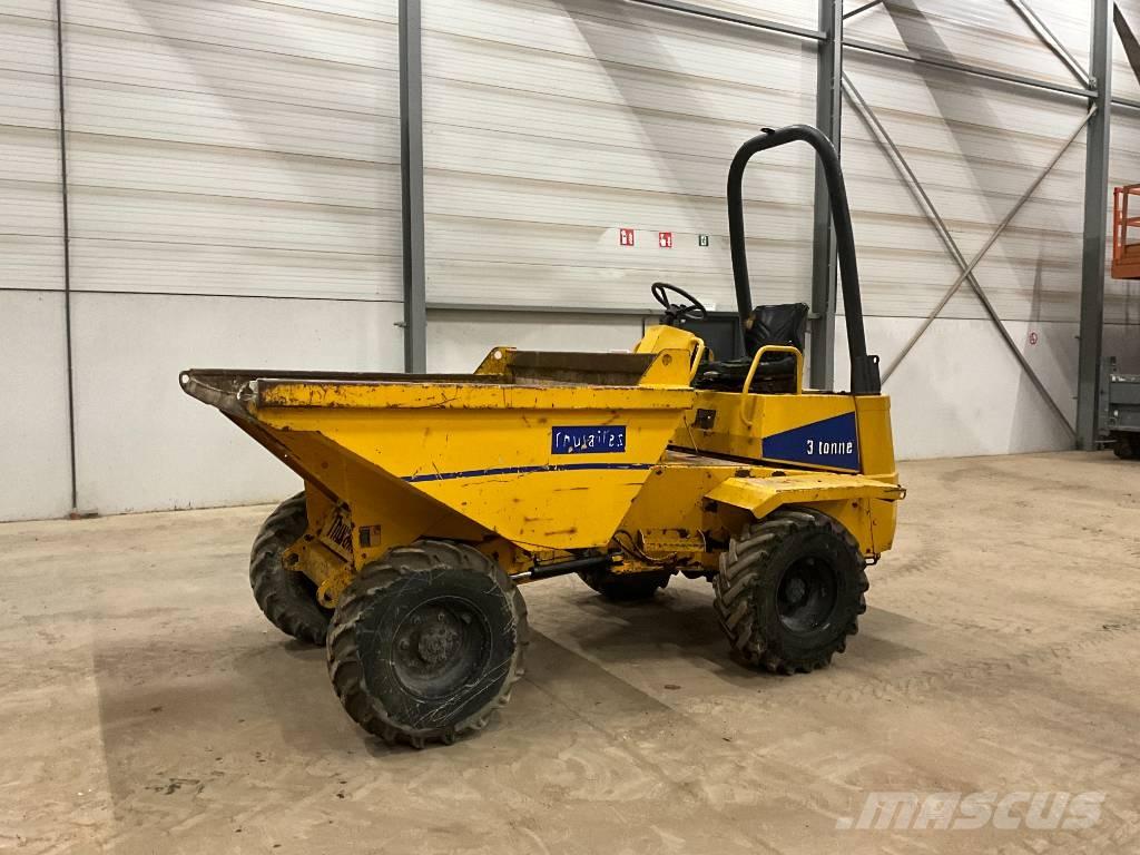 Thwaites 3 tonne Minidumper