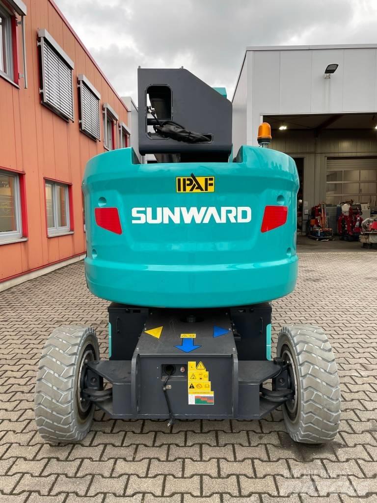 Sunward SWA16JE Gelenkteleskoparbeitsbühnen