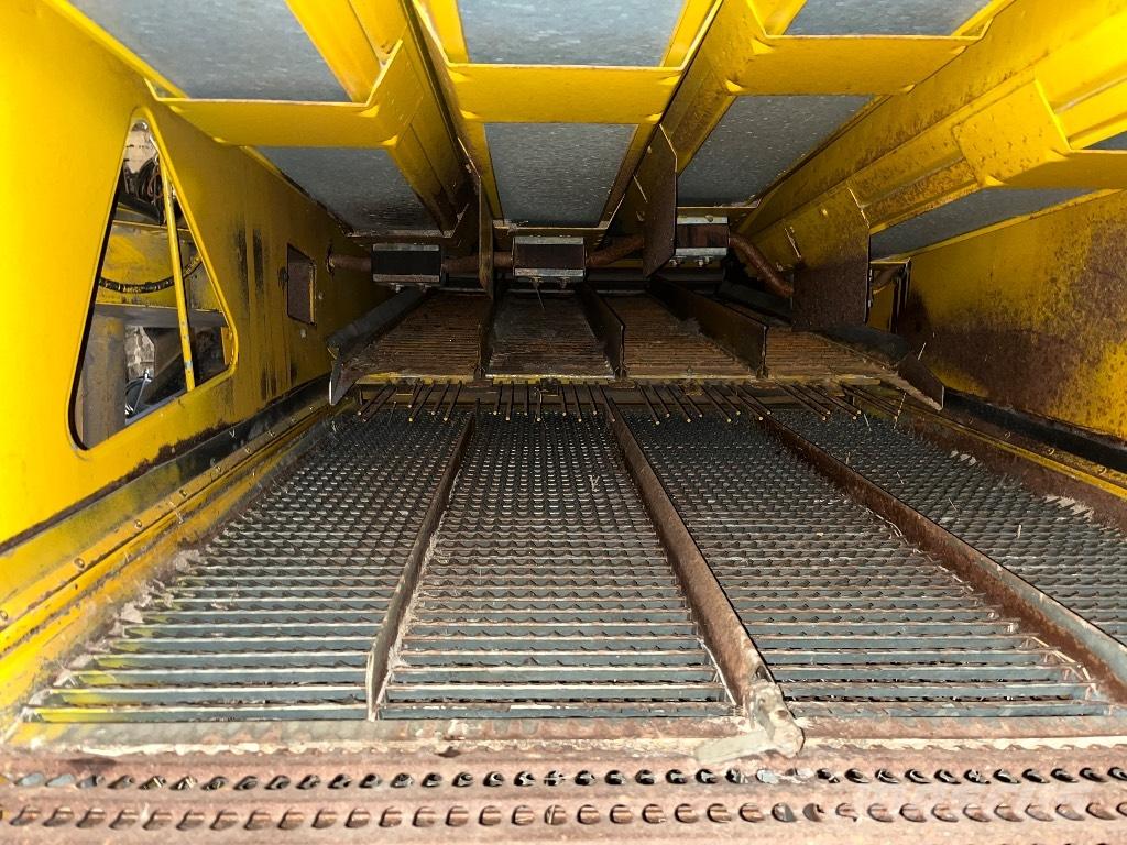 Sampo-Rosenlew 2050 Mähdrescher