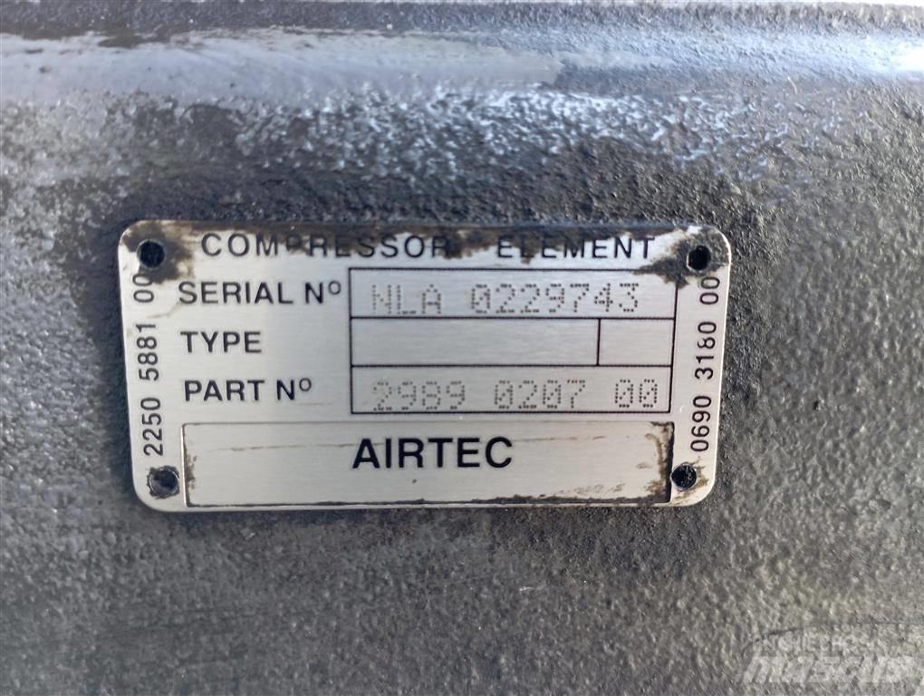 Airtec NLA Kompressorenzubehör