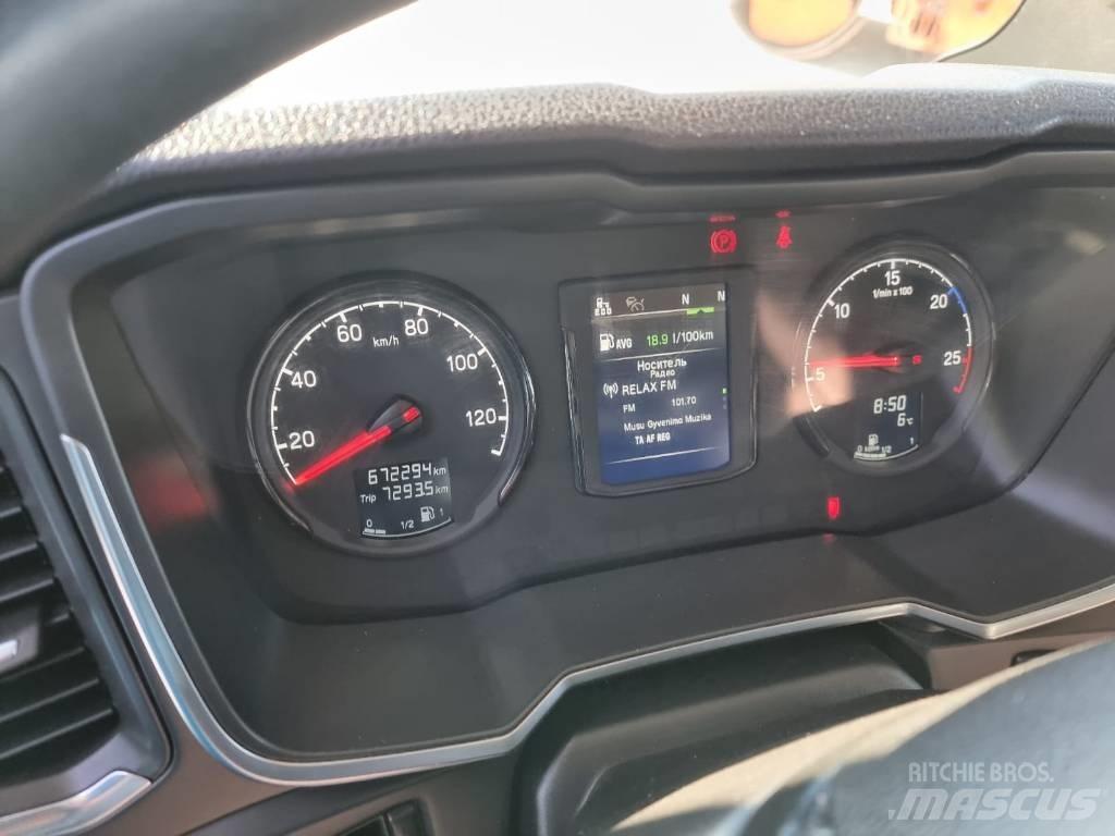 Scania R 450 Sattelzugmaschinen