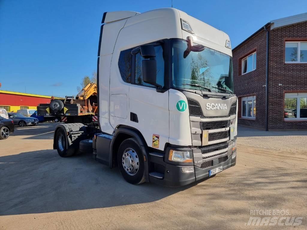 Scania R 450 Sattelzugmaschinen