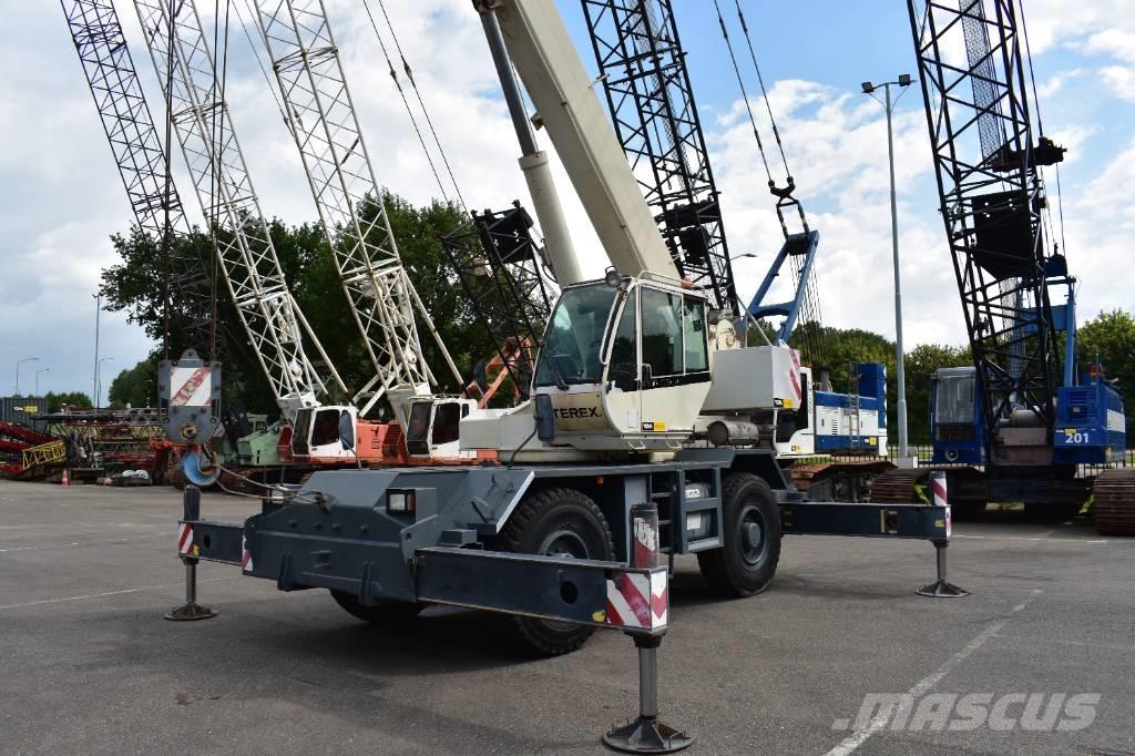 Terex Bendini RC30-1 Ruwterrein kranen