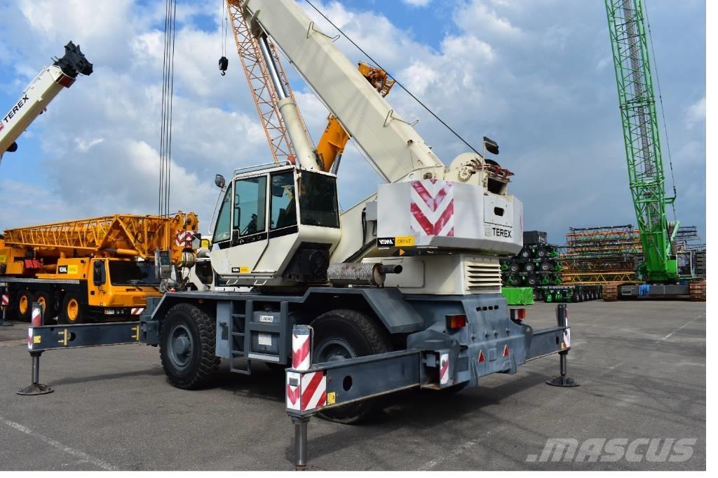 Terex Bendini RC30-1 Ruwterrein kranen