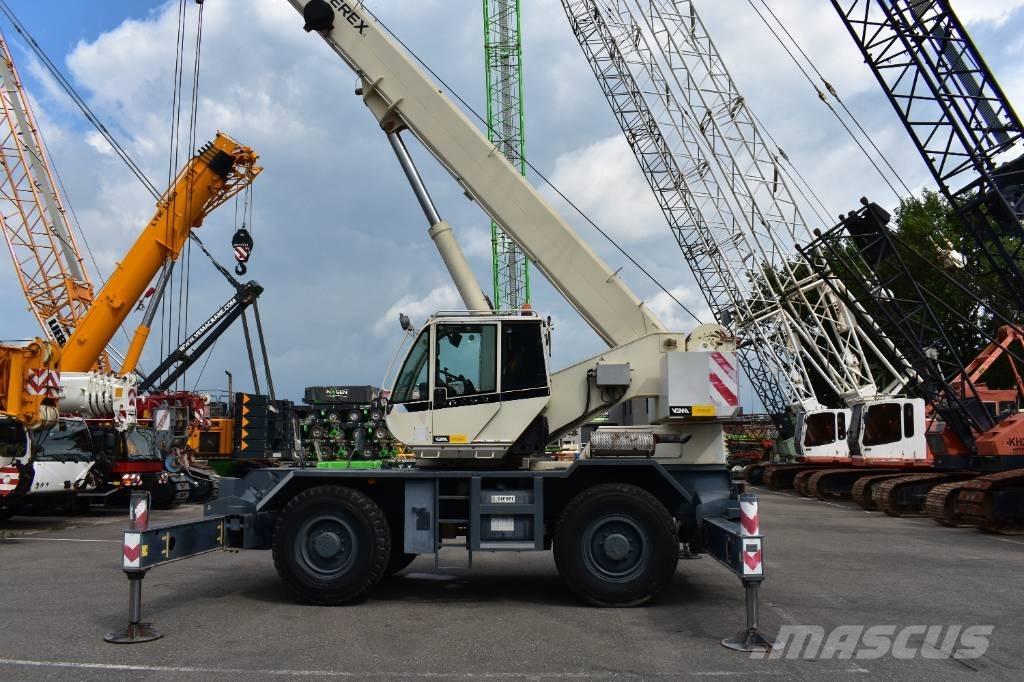 Terex Bendini RC30-1 Ruwterrein kranen