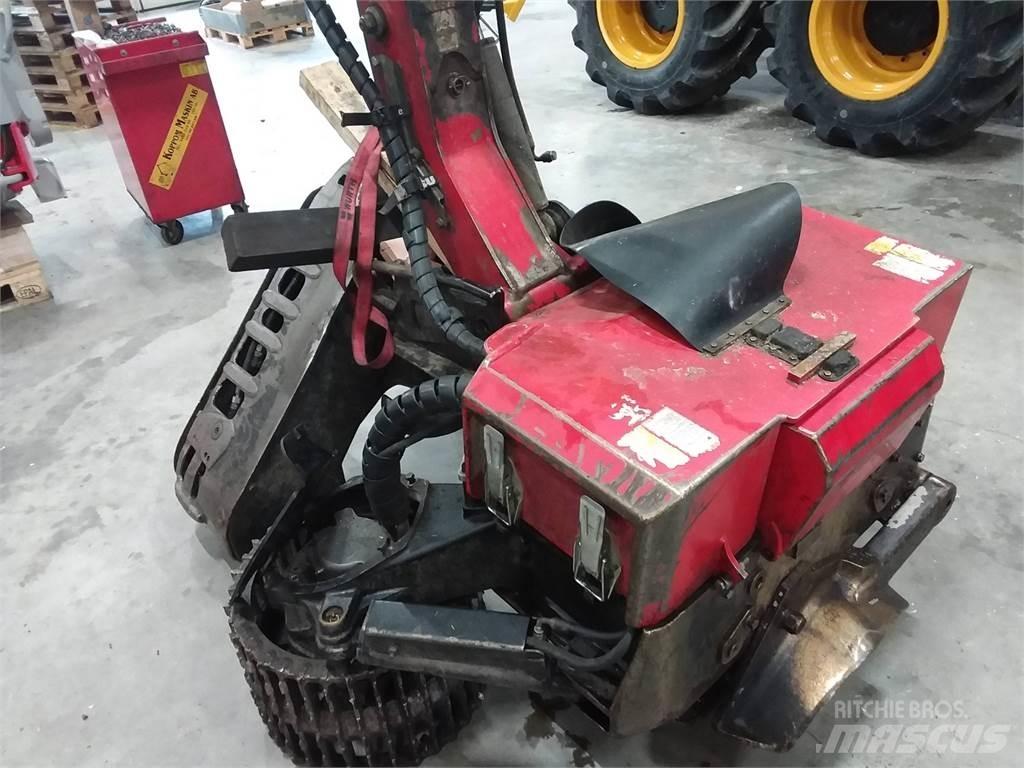 Komatsu S132 Schneidwerke