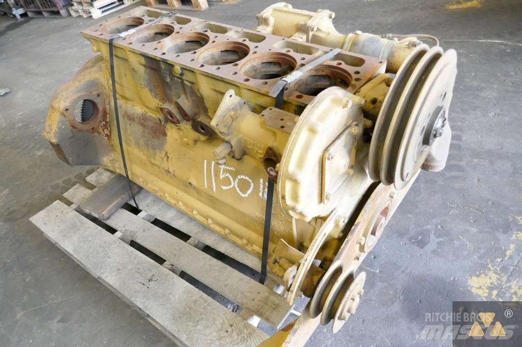 CAT 3306 Motoren