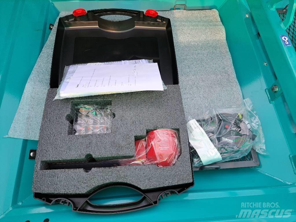 Sulky DX 20+ Mineraldüngerstreuer