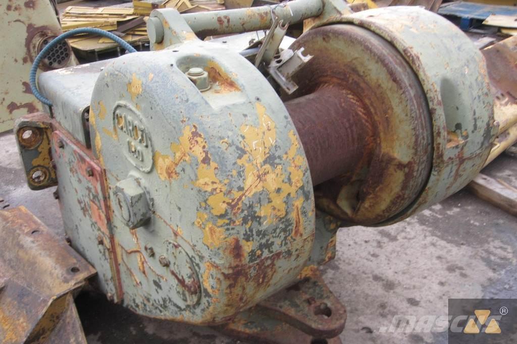 CAT D8K winch Andere Zubehörteile