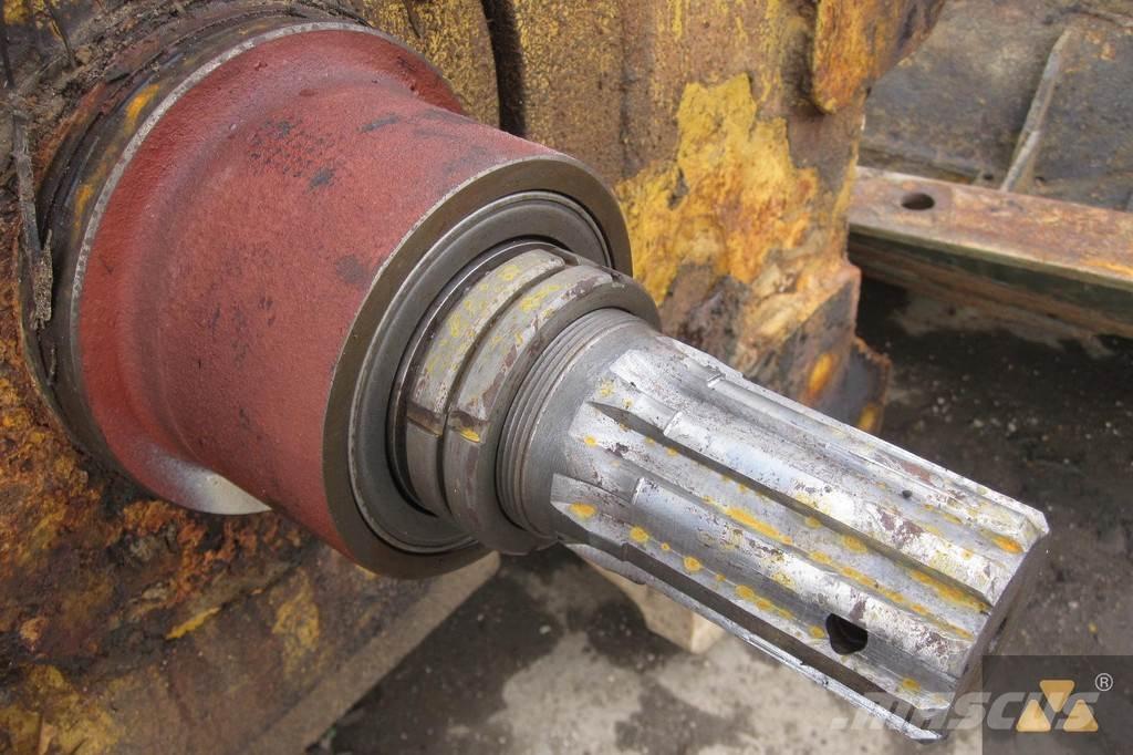 CAT D8K winch Andere Zubehörteile