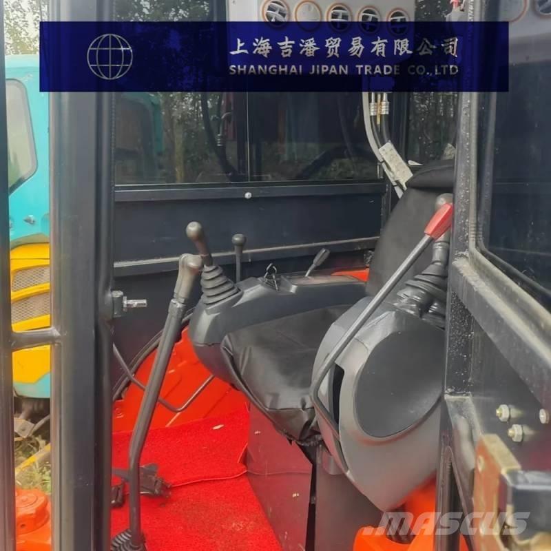 Kubota U 20 Minibagger < 7t