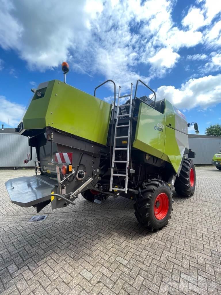 CLAAS Evion Mähdrescher