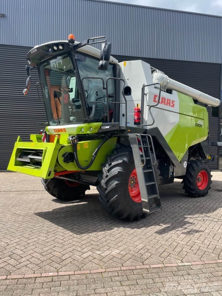 CLAAS Evion Mähdrescher