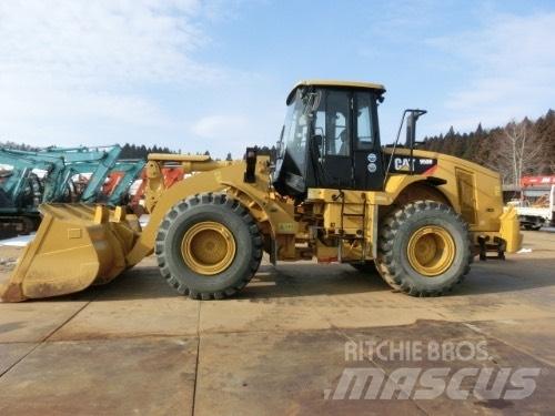 CAT 950H Radlader