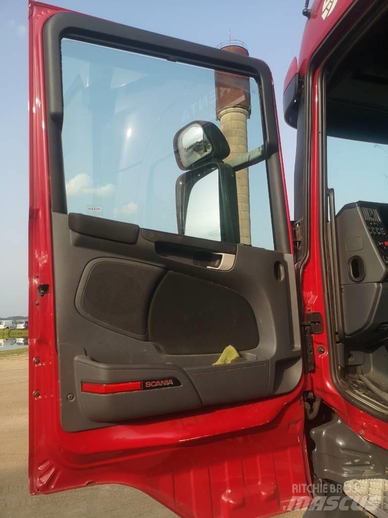 Scania R410 mega Sattelzugmaschinen