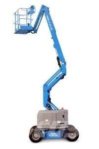 Genie Z 34/22 N | 2007 Gelenkteleskoparbeitsbühnen