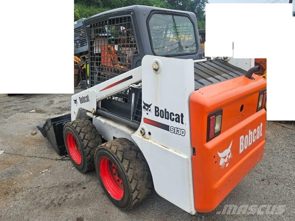 Bobcat S 130 Kompaktlader
