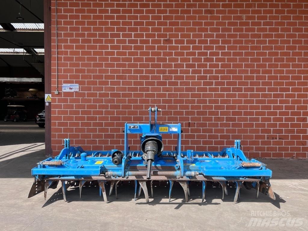 Lemken Zirkon 12/300 Motoreggen / Rototiller