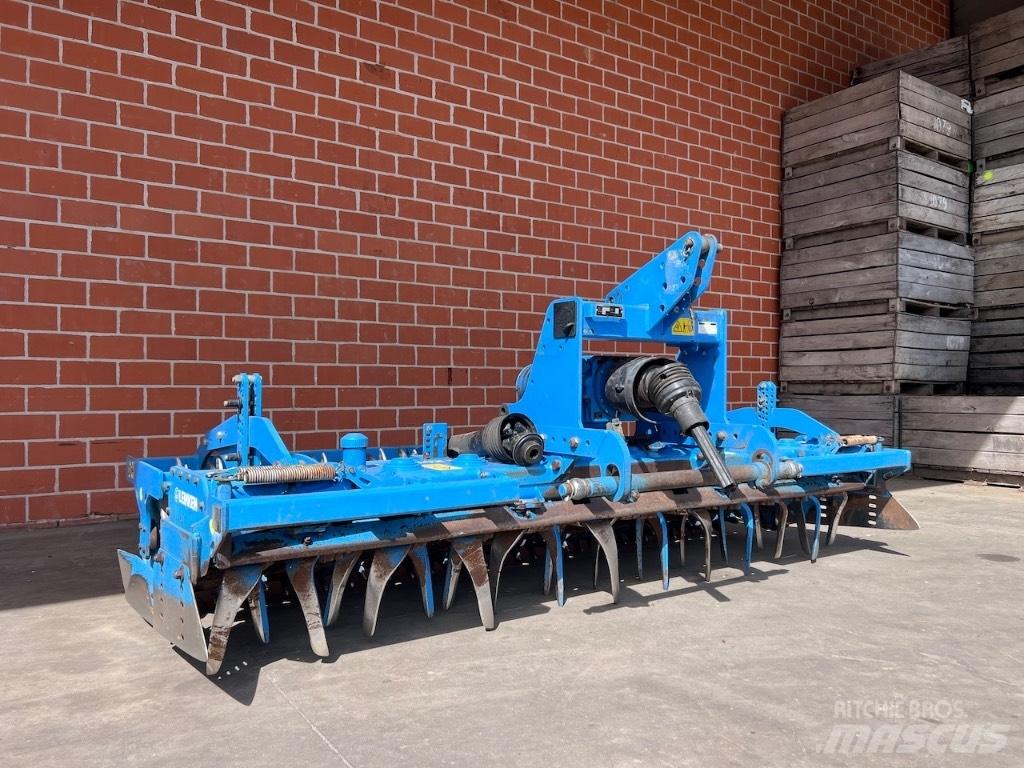 Lemken Zirkon 12/300 Motoreggen / Rototiller